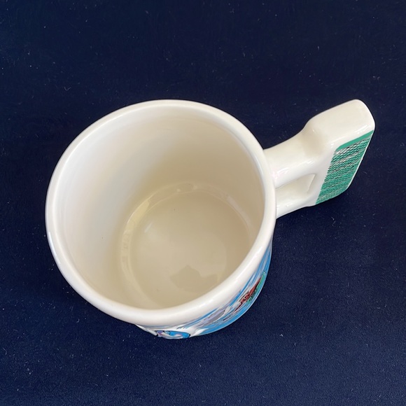 Vintage Bass Fish Salt & Pepper Shakers and Fishing Coffee Mug - Picture 14 of 15